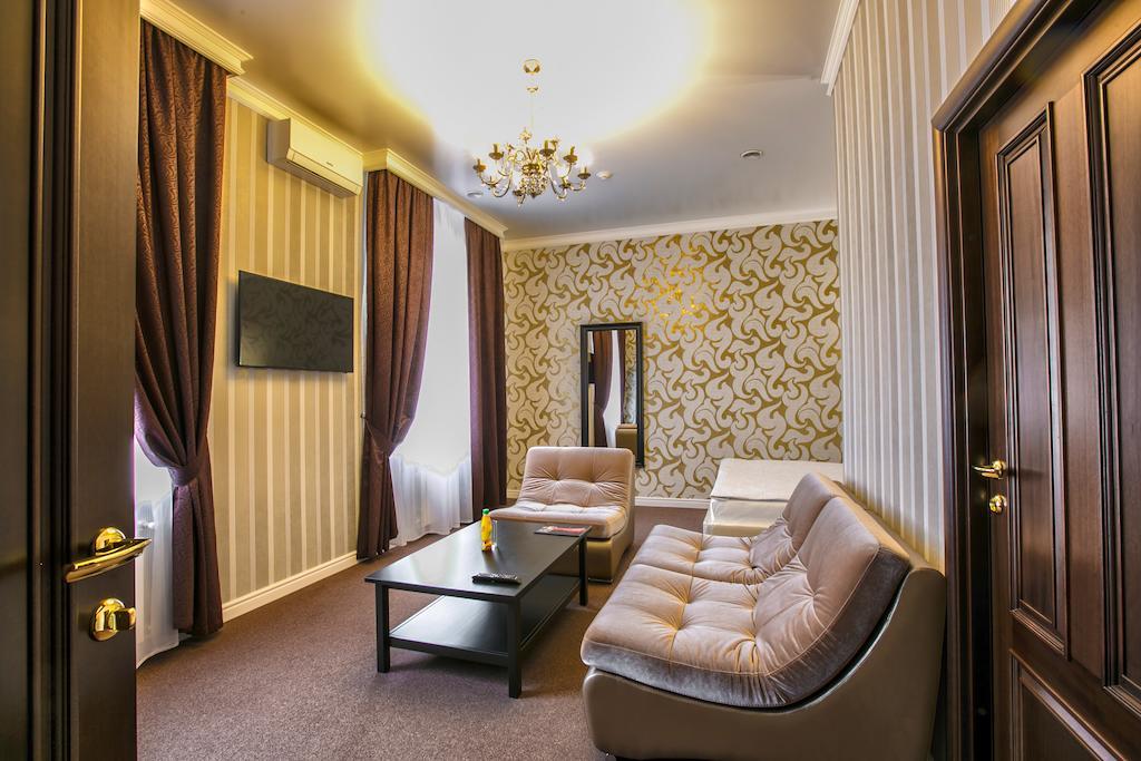 Rest House Hotel Volgograd Bilik gambar