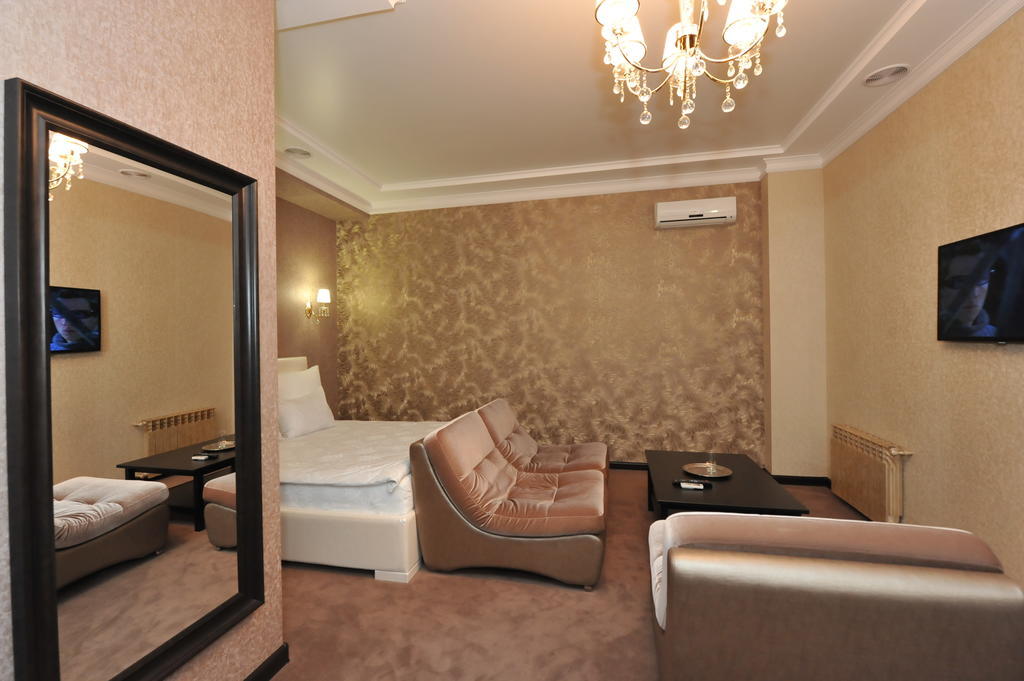 Rest House Hotel Volgograd Bilik gambar