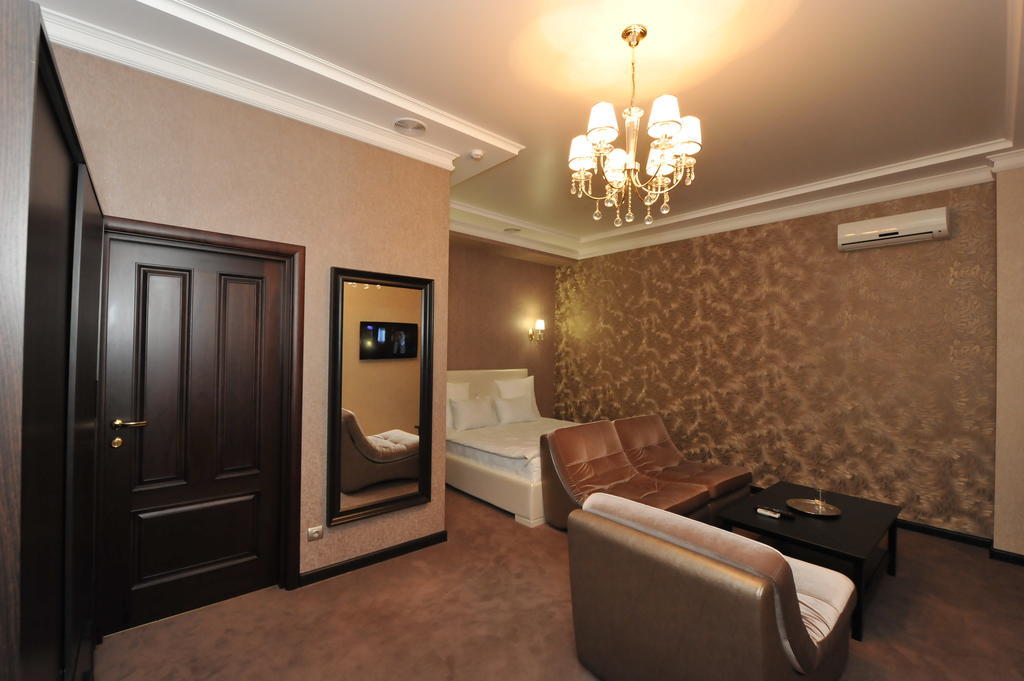 Rest House Hotel Volgograd Bilik gambar